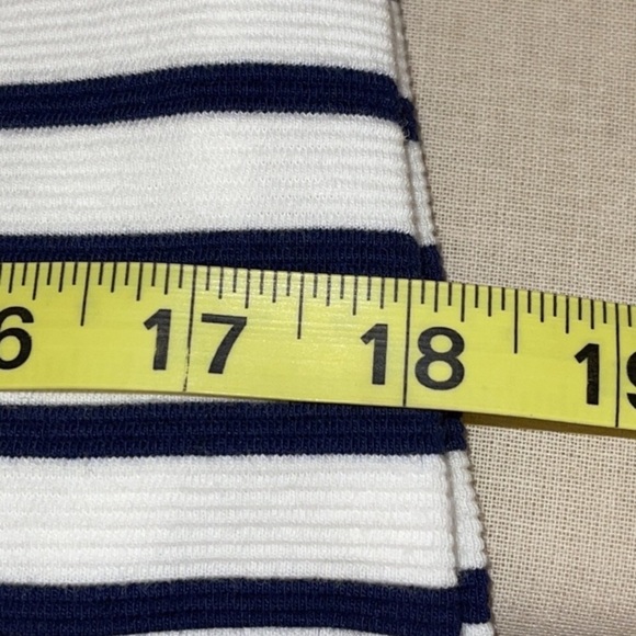 LAUREN RALPH LAUREN Striped Shift Dress - Picture 11 of 13